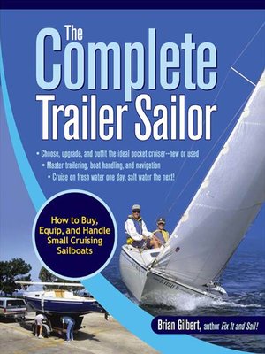 cover image of The Complete Trailer Sailor
